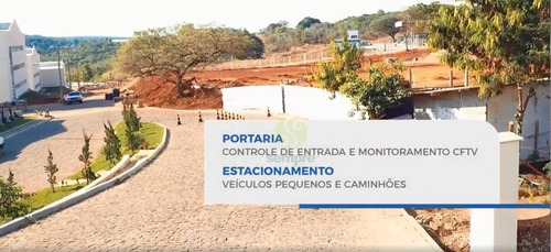 Imagem 15 de 15 de Galpão Para Alugar Em Lagoa Santa/mg - Ga0122