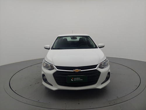 Chevrolet Onix 1.0 TURBO FLEX LTZ AUTOMÁTICO