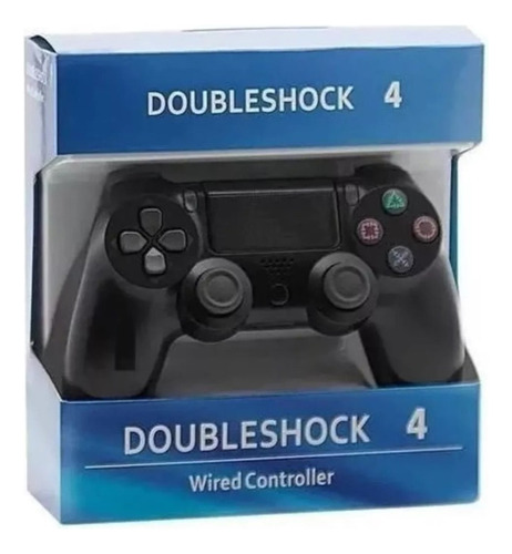 A Mando De Juego Con Joystick Inalámbrico