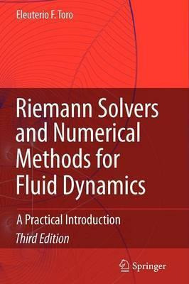 Libro Riemann Solvers And Numerical Methods For Fluid Dyn...