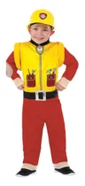 Comprar Disfraz De Constructor Para Niños 
