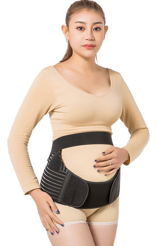 Banda Abdominal Prenatal, Banda Abdominal Transpirable