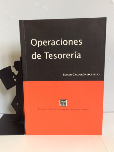 Contabilidad - Operaciones De Tesorería - Sergio Calderón