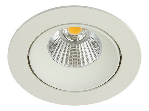 Imagen 5 de 5 de Bala Led Blanco, 6,5w, Luz Cálida, Dirigible, Interior