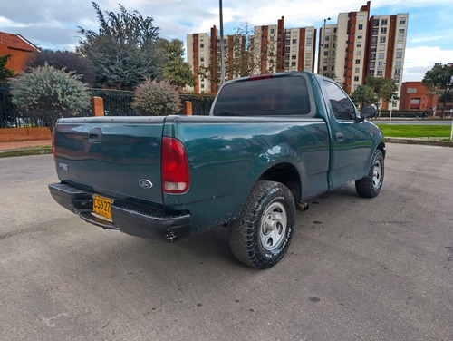Ford F-150 4.2 Xl Style Side 4x2 Automatica