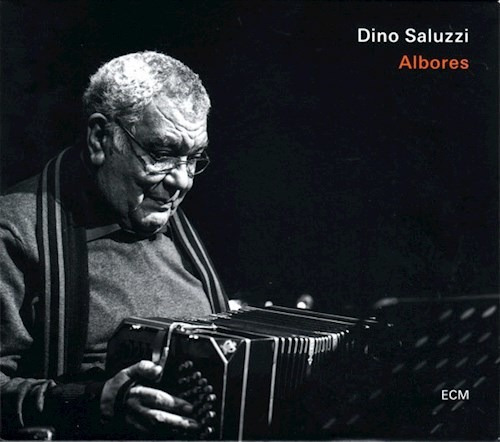 Albores - Saluzzi Dino (cd)