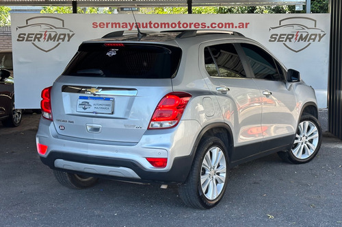 Chevrolet Tracker 1.8 Ltz+ 140cv