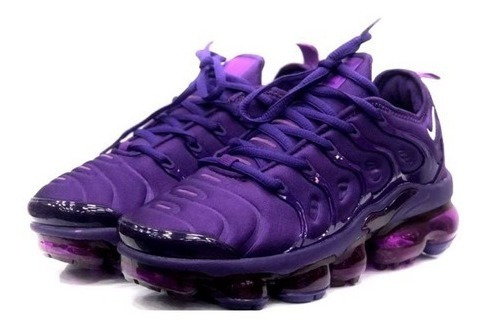 nike vapormax roxo feminino