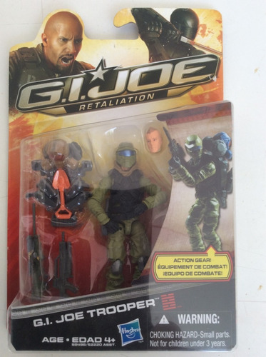 Gijoe Retaliation - Gijoe Trooper