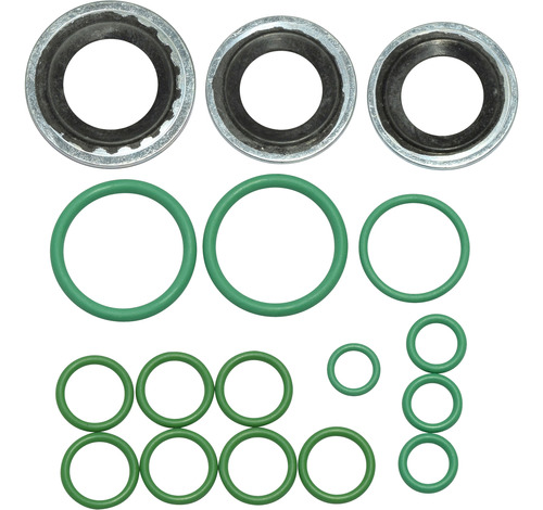 Kit De Sellos De A/c Buick Skylark 1995 Uac