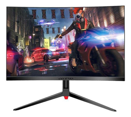 Monitor Curvo De Juegos Vizta V27gdh1 27 144hz 1920x1080 1ms