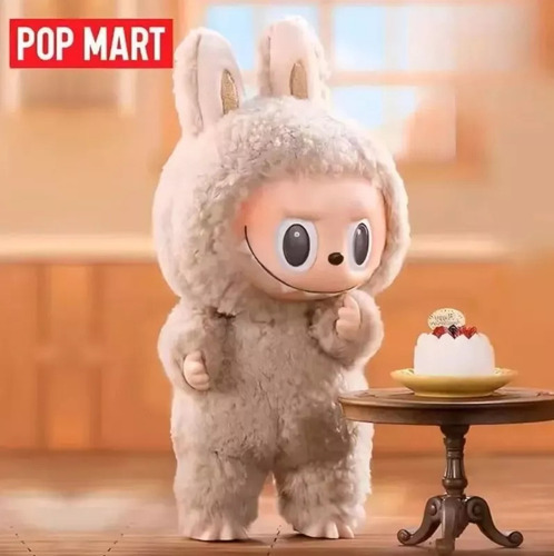 C. Labubu Exciting Macaron The Monsters - Limited Collection