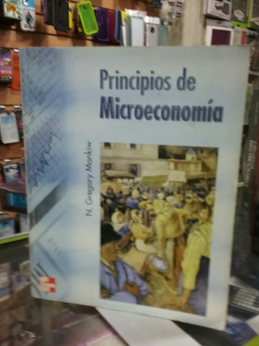 Principios De Microeconomia De Mankiuw