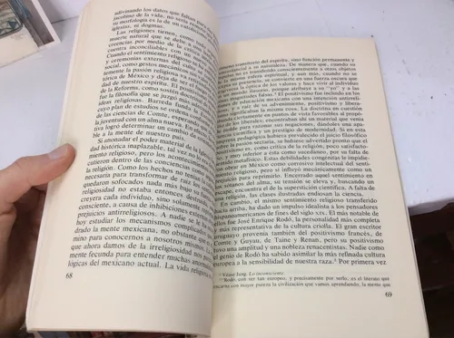 El Perfil Del Hombre Y La Cultura En México Por Samuel Ramos (Usado)