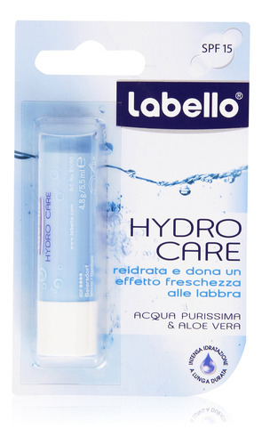 Labello Hydro Care Bálsamo Labial 0.17 Oz