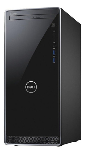 Cpu Dell Inspiron 3670 Intel I5-8400 16gb Ram