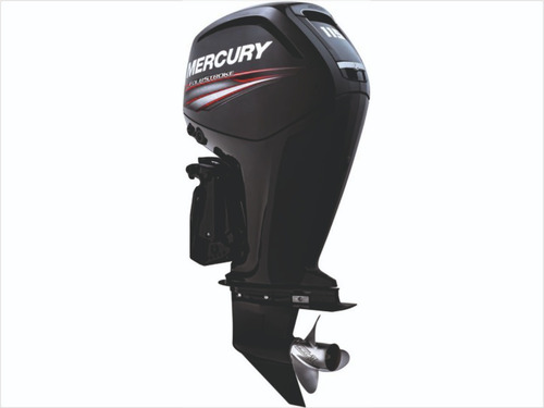 Imagen 7 de 15 de Motor Fuera De Borda Mercury 115 Hp 4 Tiempos Efi Ful Dorazi