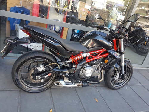 Benelli Tnt 300 Permuto Qr Motors