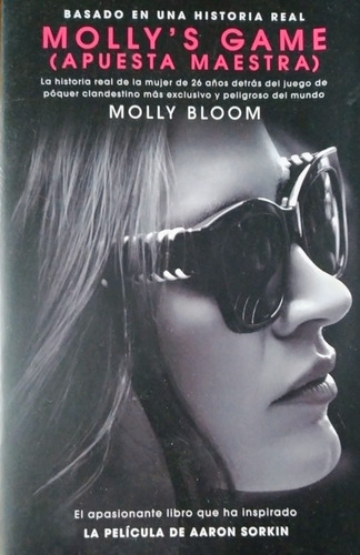 Mollys Game (apuesta Maestra)