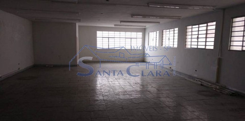 Imagem 12 de 15 de ´belo Prédio Comercial Na Vila Santa Catarina - Sc9676