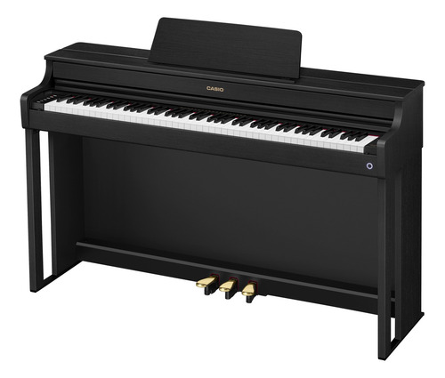 Piano Digital Casio Celviano Ap-300bkc2-br Black