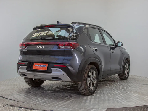 Kia Sonet Sonet 1.5 Ex Ivt Full Plus At 2024