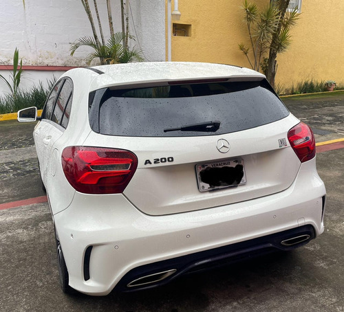 Mercedes-Benz A200 2.0 300 Sport At