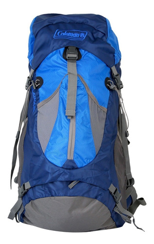 Mochila Coleman Llaima 40lts Trekking Camping Mochilero Febo