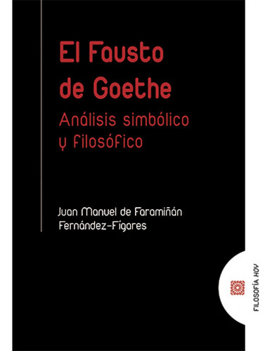 Libro El Fausto De Goethe