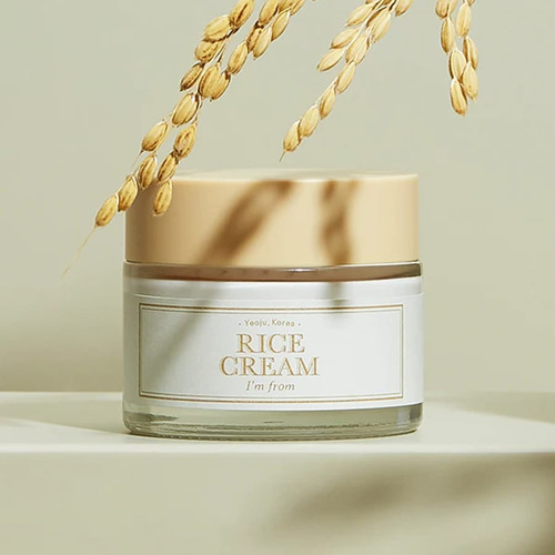I´m From Crema Facial Coreana De Arroz 50 Ml Momento De Aplicación Día/noche Tipo De Piel Normal