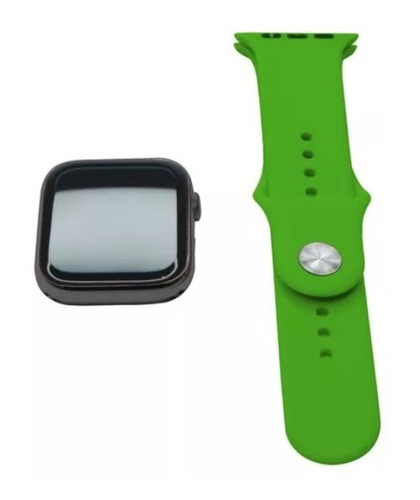 Reloj Inteligente Smartwatch T500+pro Pulso Obsequio