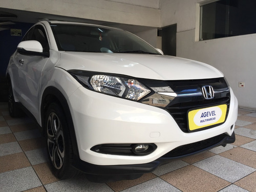 Honda Hr-v Exl 1.8 Flex Automatico