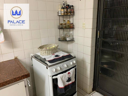 Imagem 27 de 30 de Casa Com 3 Dormitórios À Venda, 365 M² Por R$ 980.000,00 - Nova Piracicaba - Piracicaba/sp - Ca1090