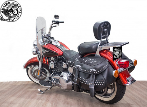 Imagem 4 de 4 de Harley Davidson Heritage Softail Classic
