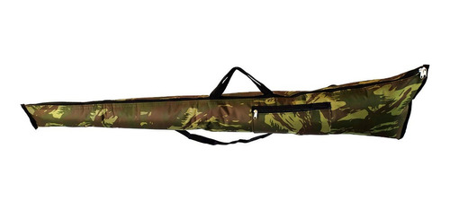 Capa Porta Espingarda Carabina Air Soft Camuflado 1.35m