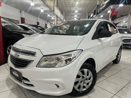 Chevrolet Onix Onix 1.0 lt 8v Flex Manual