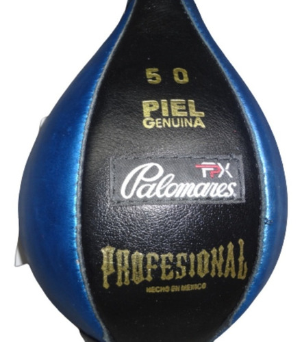 Pera Loca De Piel #50 Color Variable Palomares Genuino