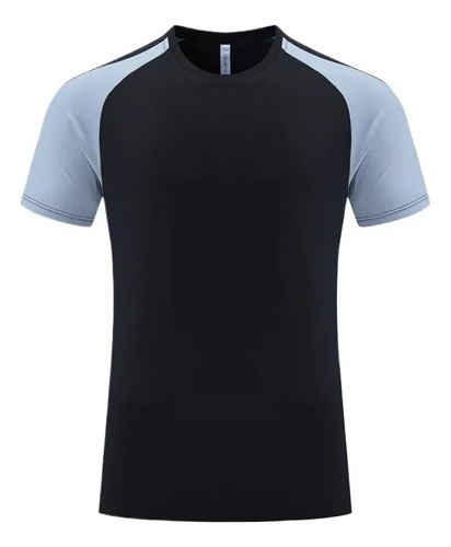 Camiseta De Secado Rápido, Ropa Deportiva Y De Ocio De Fibra