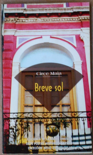 Circe Maia - Breve Sol - Ed. Banda Oriental