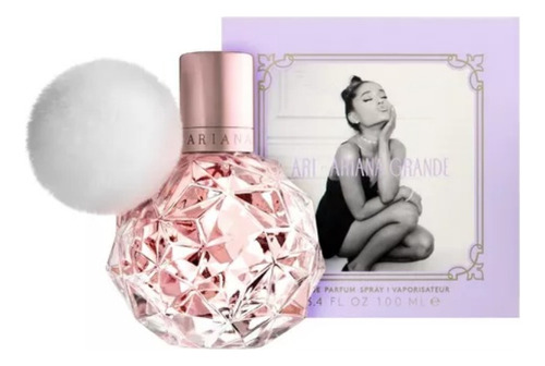 Perfume Original Ariana Grande Ari 100 Ml Edp