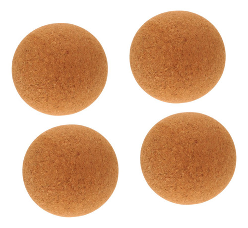 4 Piezas De Pelotas De Fútbol De Mesa, Suministros De Bolas