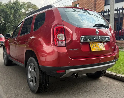 Renault Duster 2.0 Dynamique 4x2