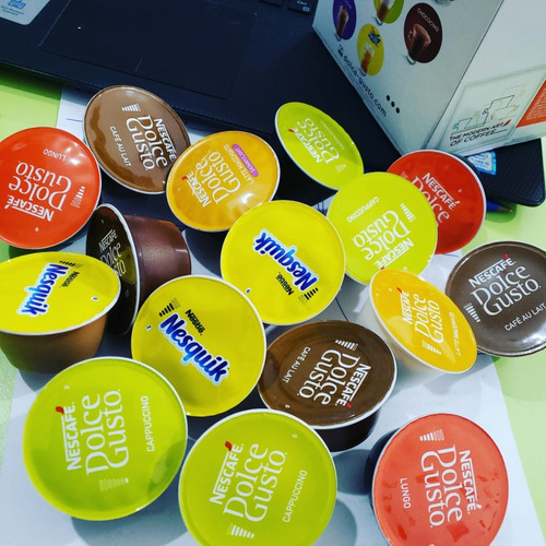 Imagen 5 de 9 de Capsulas Nescafe Dolce Gusto