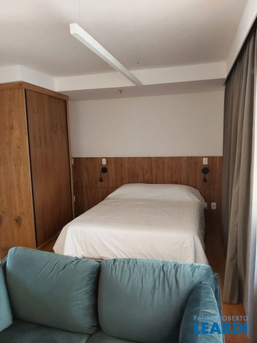 Imagem 5 de 9 de Apartamento - Brooklin - Sp - 577790