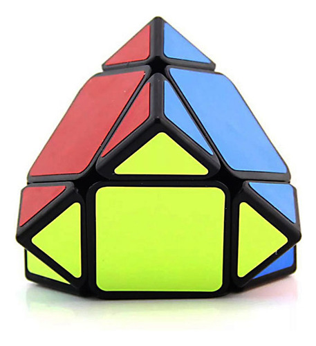 Cubo Skewb Qicheng Qiyi Toys Original Speed Cube Lubricado