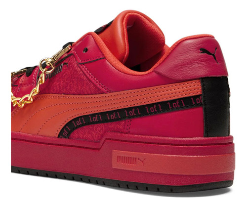 Tenis Puma Ca Pro X Lamelo Ball La France Lifestyle 395281 01