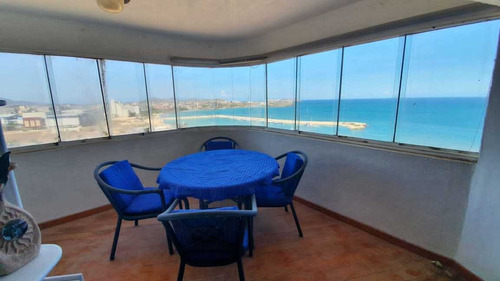 Imagen 1 de 14 de Apartamento Con Vista Al Mar Costa Azul Edf.esparta Suites 