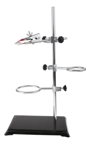 Soporte De Tubo Clamp Suministro De Química De Laboratorio