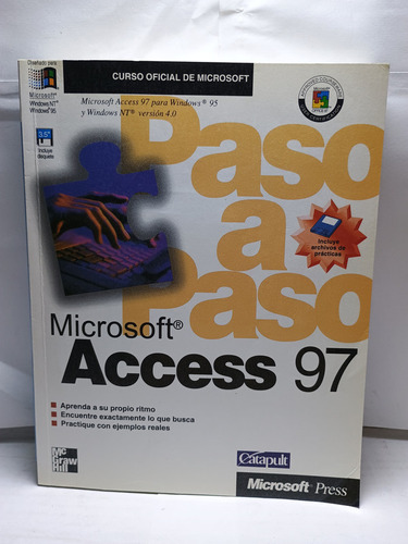 Microsoft Access 97 Paso A Paso