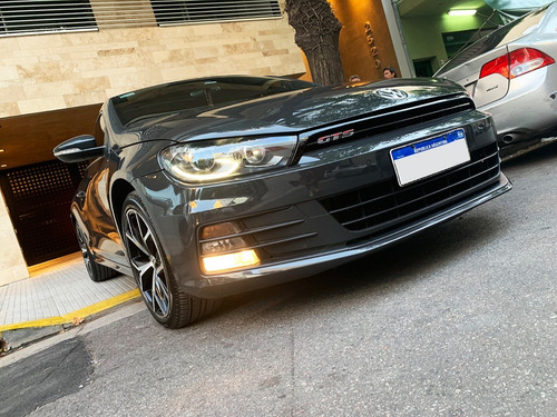 Volkswagen Scirocco 2.0 Gts Dsg 2017